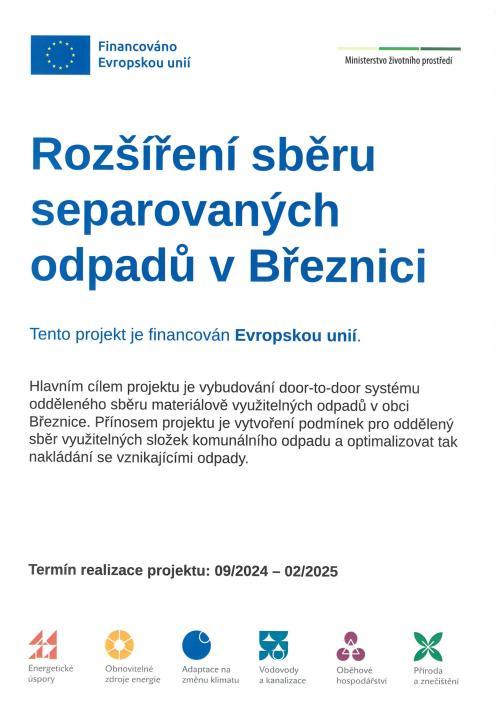Publicita projektu 