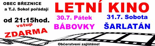 letní kino