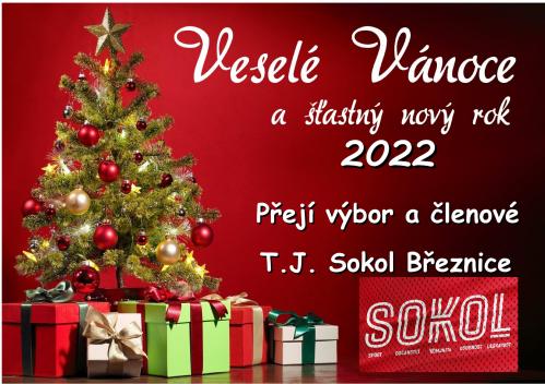 PF 2022 - TJ SOKOL Březnice