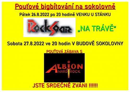 pouťová zábava