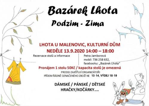 bazárek