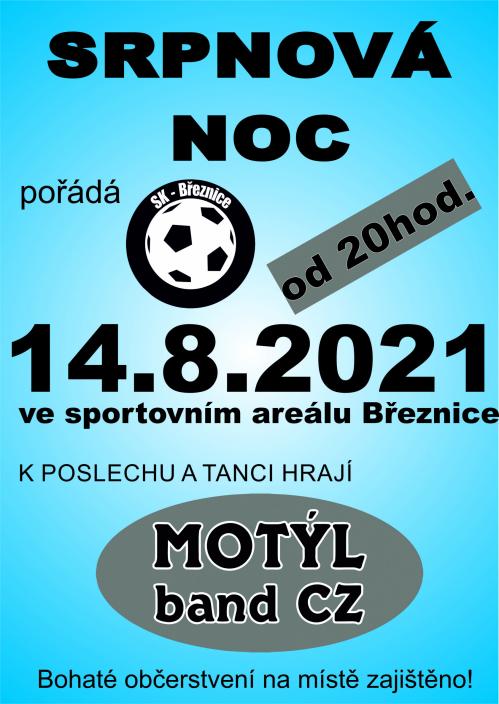 Srpnová noc