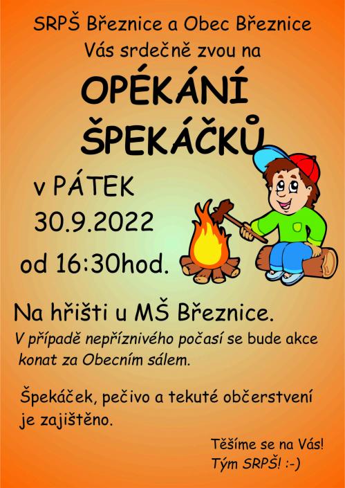 špekáčky