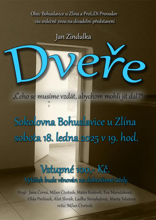 Dveře 