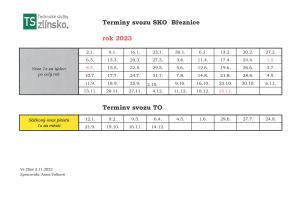 svoz 2023