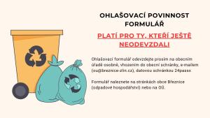 OHLAŠOVACÍ FORMULÁŘ