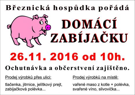 Zabíjačka